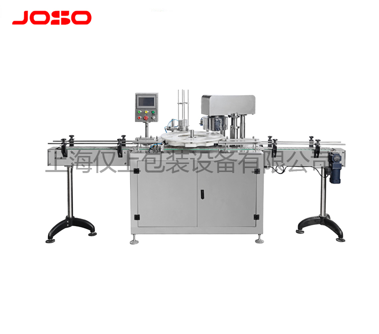 全自動封罐機(jī)