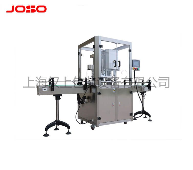 全自動高速封罐機(jī)