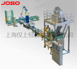 JC-6C-M/K全自動(dòng)大袋包裝機(jī)