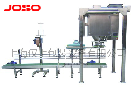 JC-1C2型大袋稱(chēng)重包裝設(shè)備