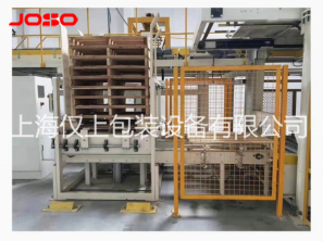 JC-A-2機器人碼垛